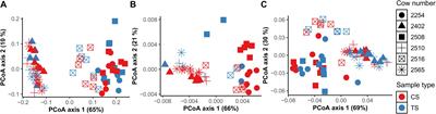 Using Structural Equation Modeling to Understand Interactions Between Bacterial and Archaeal Populations and Volatile Fatty Acid Proportions in the Rumen